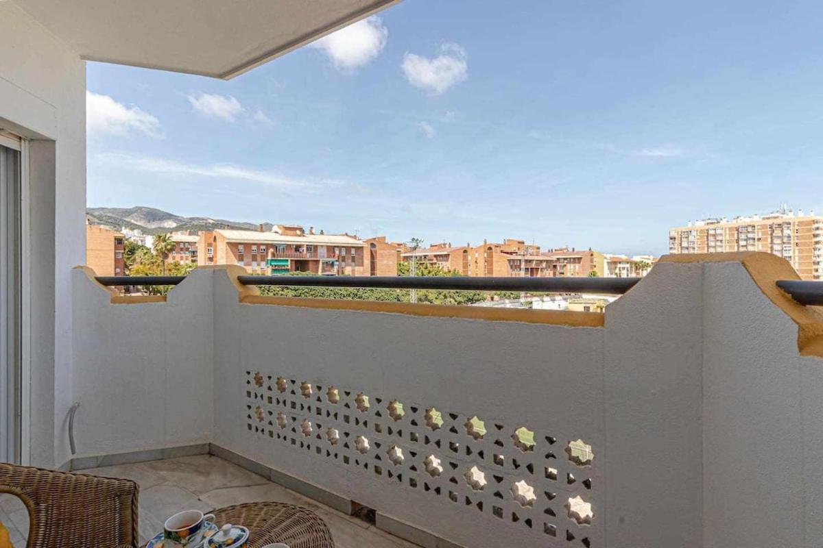 797 Holiday Rentals - Luminoso Piso Para 4 En Arroyo De La Miel Kültér fotó
