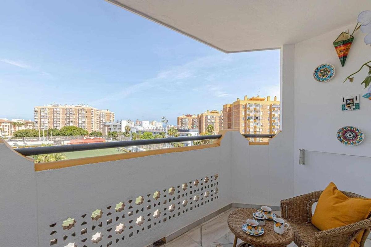 797 Holiday Rentals - Luminoso Piso Para 4 En Arroyo De La Miel Kültér fotó