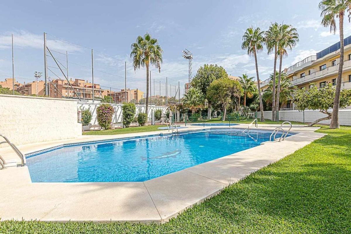 797 Holiday Rentals - Luminoso Piso Para 4 En Arroyo De La Miel Kültér fotó