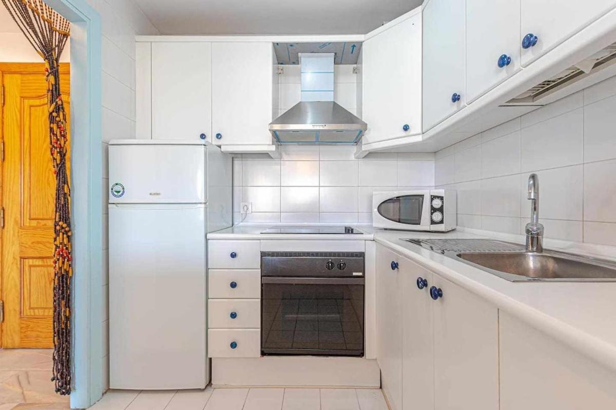 797 Holiday Rentals - Luminoso Piso Para 4 En Arroyo De La Miel Kültér fotó