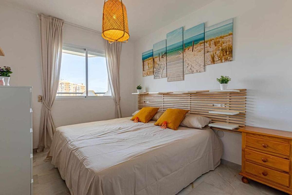 797 Holiday Rentals - Luminoso Piso Para 4 En Arroyo De La Miel Kültér fotó
