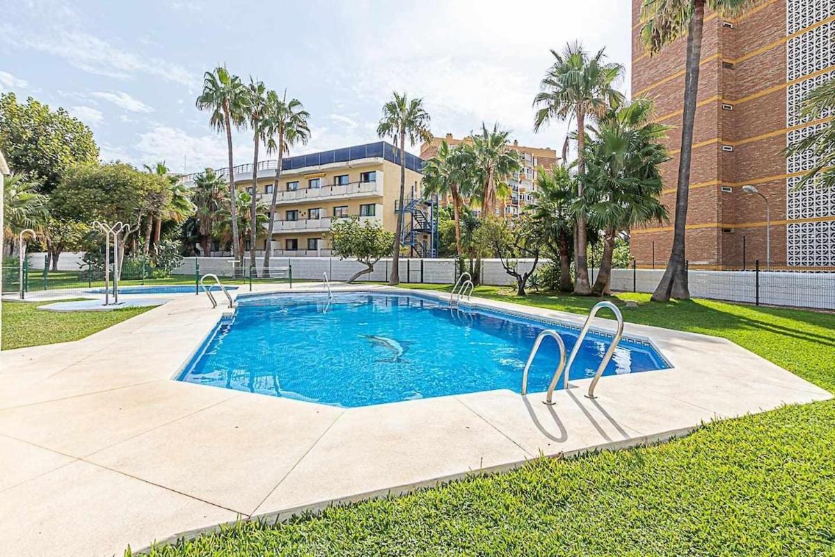 797 Holiday Rentals - Luminoso Piso Para 4 En Arroyo De La Miel Kültér fotó