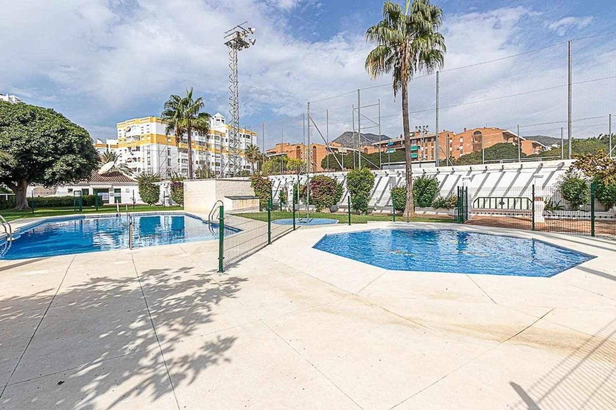 797 Holiday Rentals - Luminoso Piso Para 4 En Arroyo De La Miel Kültér fotó